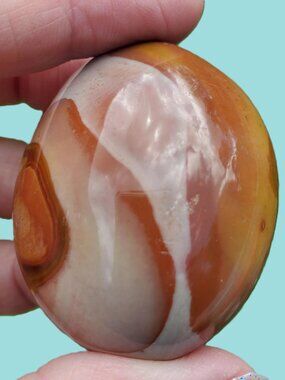 Polychrome Jasper Palm Stone (PC202)